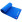 Tunturi Fitnessmat Pro 140cm, Blue